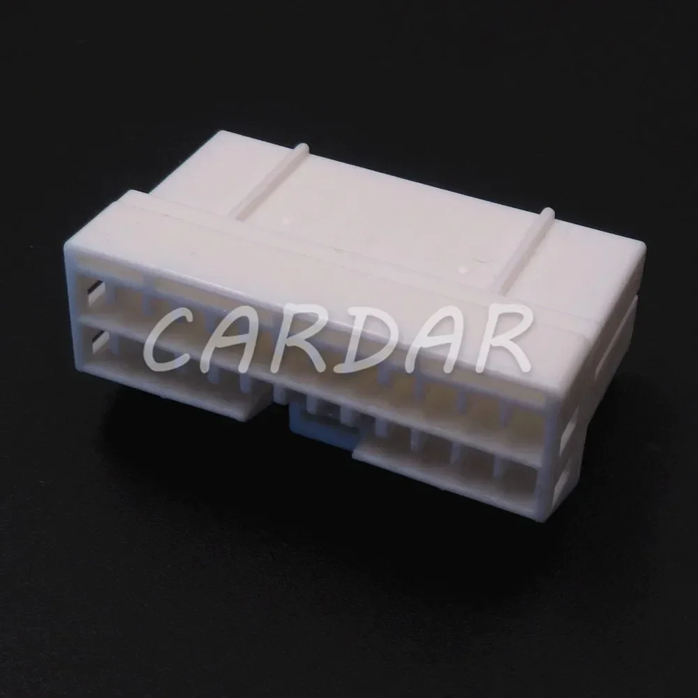 1 Set 26 Pin Car Composite Connector Auto Modification Plug AC Assembly Accessories MG611336 Automobile Cable Unsealed Socket