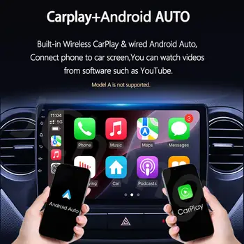 9 10 nejlepší prodej Navigace pro VW Golf 4 - №8