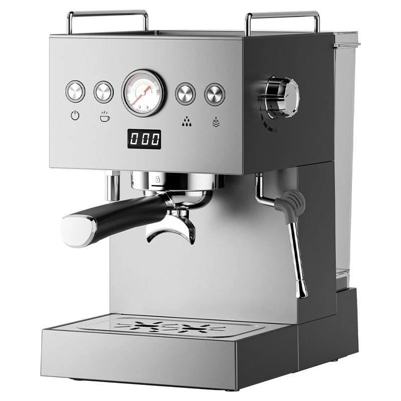 EC6 coffee machine Small household commercial milk coffee integrated Italian semi-automatic coffee machine