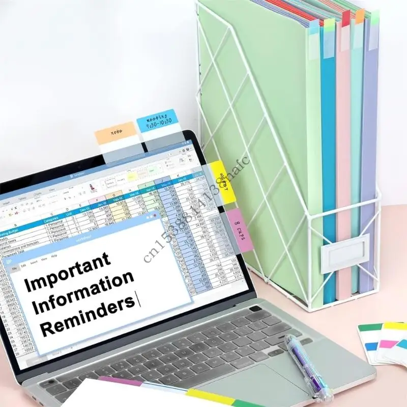 594F 1 SET COLURED INDEX TAVE