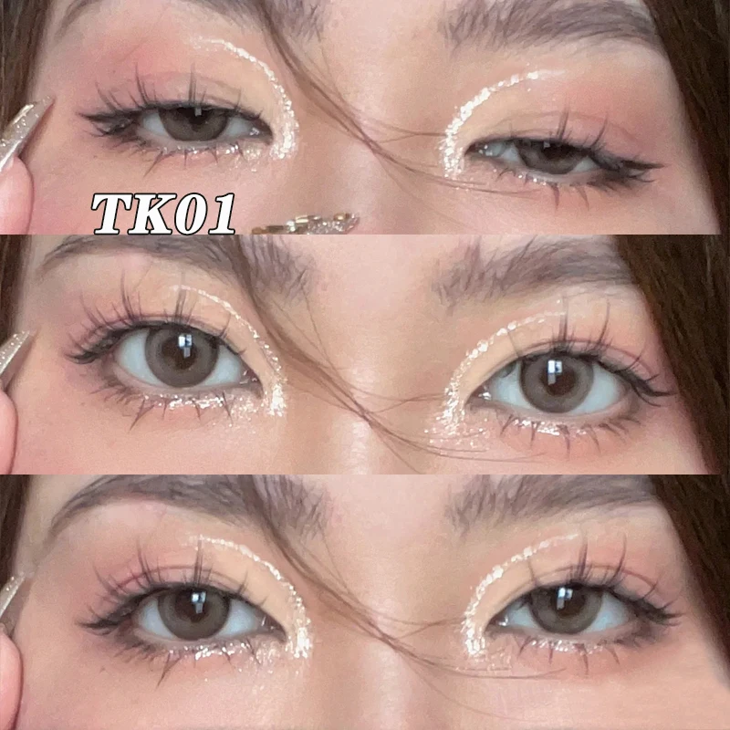 Manga Lashes 5/10 Paar natürliche Wimpern, falsche Wimpern, Little Devil Lashes, Anime-Wimpern, Vollstreifen-Wimpern, Band-Wimpern, Make-up – Detail 3