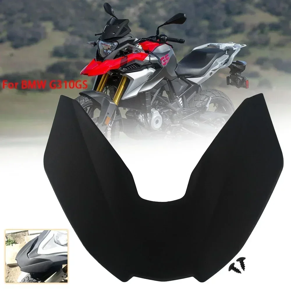 Front Nose Wing Tip Fairing Beak Guard Protector For BMW G310GS G310 GS G 310GS 2017 2018 2019 2020 2021 Motorcycle Accessories