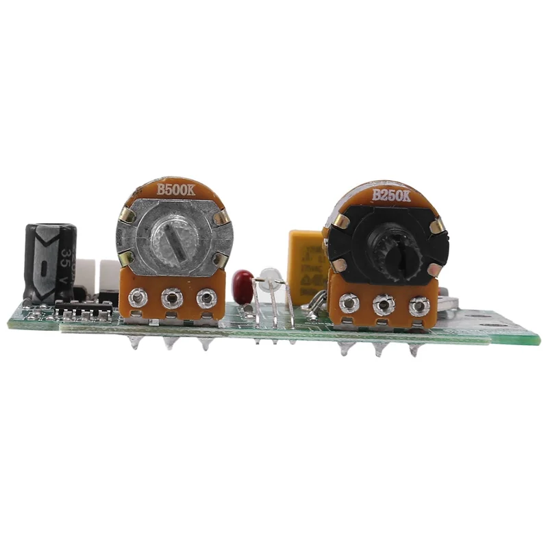 ABRW-2X Spot Welding Machine Control Board Replace Relay Adjust Time Current Transformer Spot Welding Machine Control Board