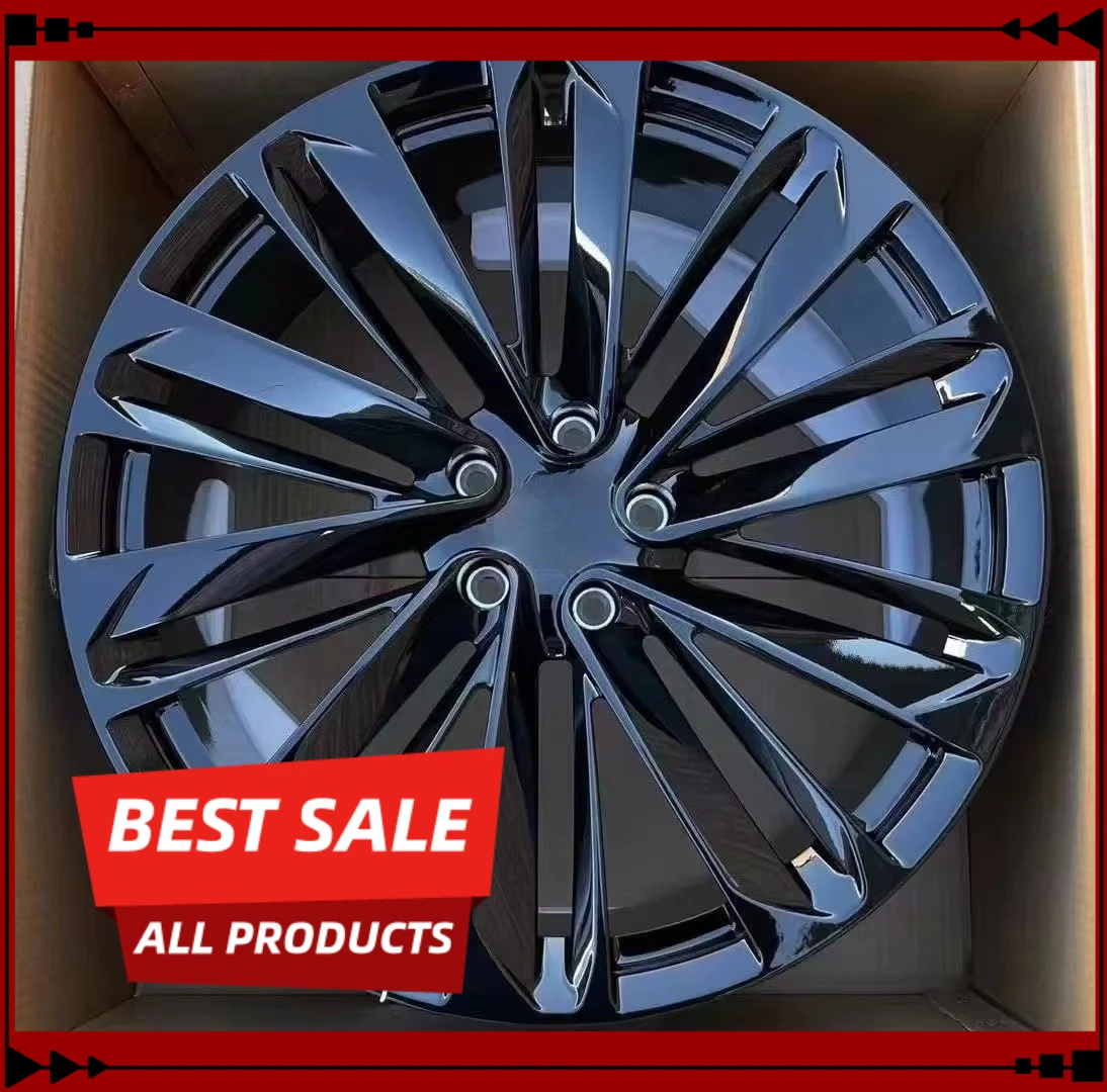 

Hot-selling Customized High Quality 19 20 21inch Aluminum Alloy Aluminium Alloy Car Wheel Rims for Askui Ideal L6, L7, L8, L9