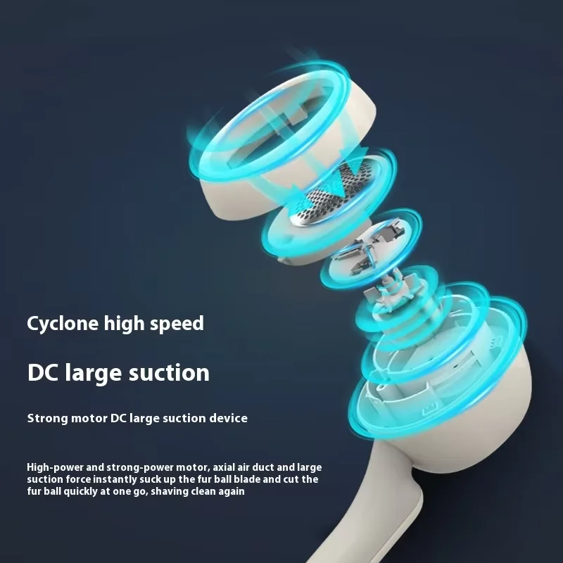 衣類用電動バリカン,ヘアカバーパウダー,ポータブルファブリックバリカン,マイナスイオンシェーバー