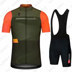 Gobikful Cycling Jersey Set Summer Wear Mountain Bike Clothes Bicycle Clothing MTB Bike Cycling Clothing Cycling Suit Sports