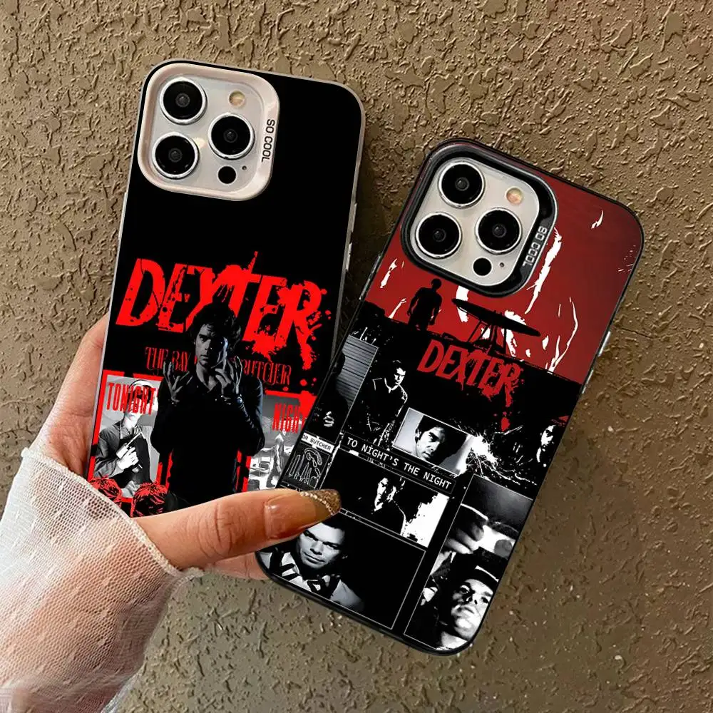 D-Dexter Morgan Pho…