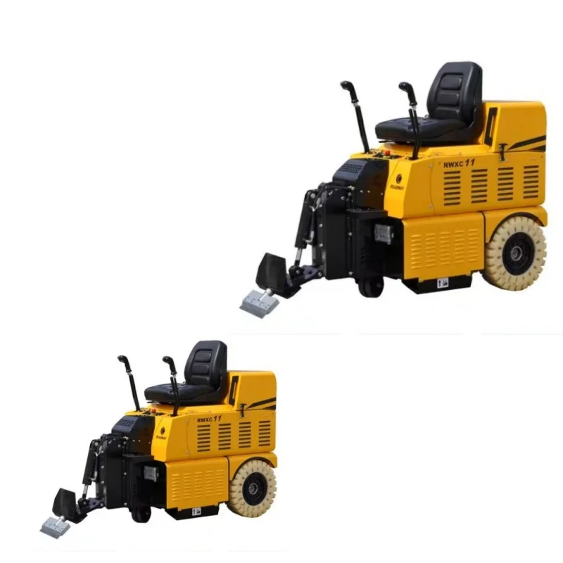 Electric Drive Floor Scraper Machine Carpet Wood Floor Remover Floor Tearing Machine