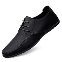 40-47 Anti-slip Most Sold 2024 Casual Sneakers Men's Brand Mens Golf Shoes 2024 Sport Industrial Sewing Sapatenos Tene