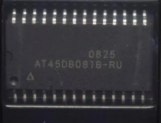 

AT45DB081B-RU SOP28