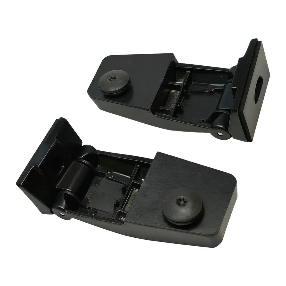 

Replacement Hinge Set for Rear Liftgate Glass 57010060AB 57010061AB For Jeep For Liberty 2008-2012 Right Left Pair