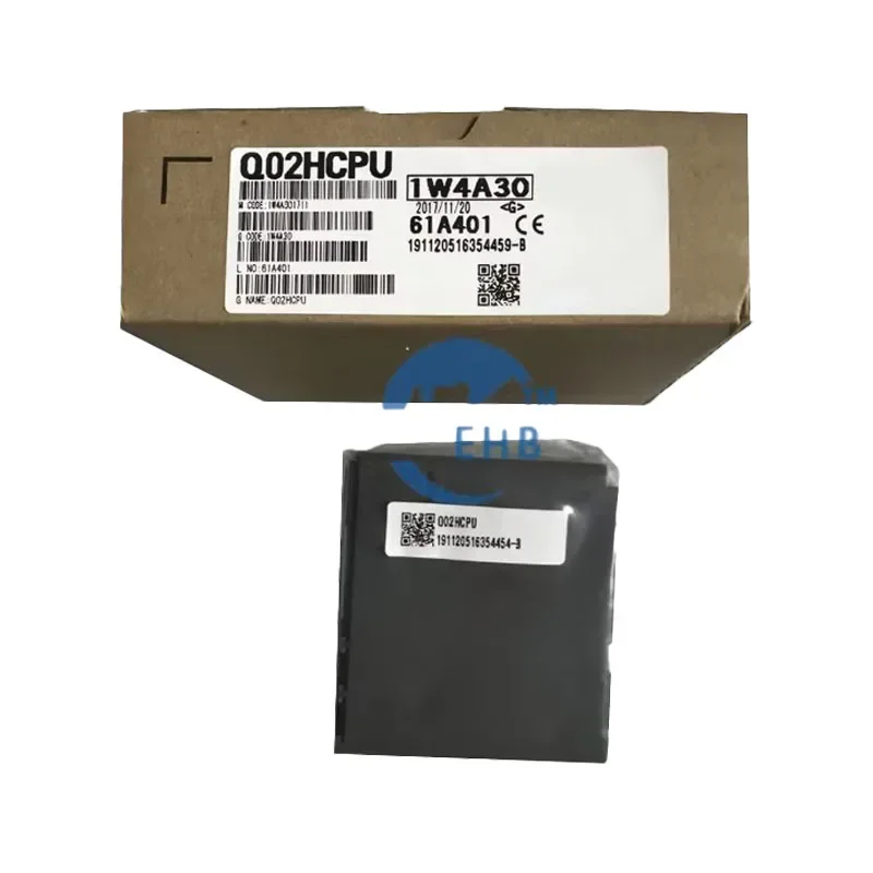 

New New Original input output module Q02HCPU