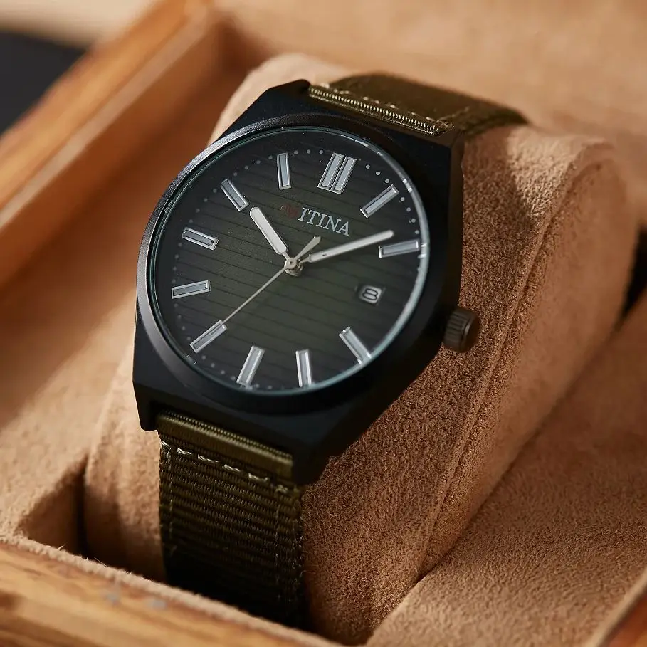 

Уличные повседневные спортивные мужские часы, простые элегантные светящиеся календари, мужские кварцевые часы, мужские часы для альпинизма, ночных прогулок, Reloj