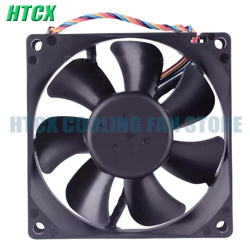 Original 3020 3040,3046,3050,5050 Heatsink & Fan Assembly Fan QUR0812SH 12V 0.5A 8CM WDRTF D0W1H DW014