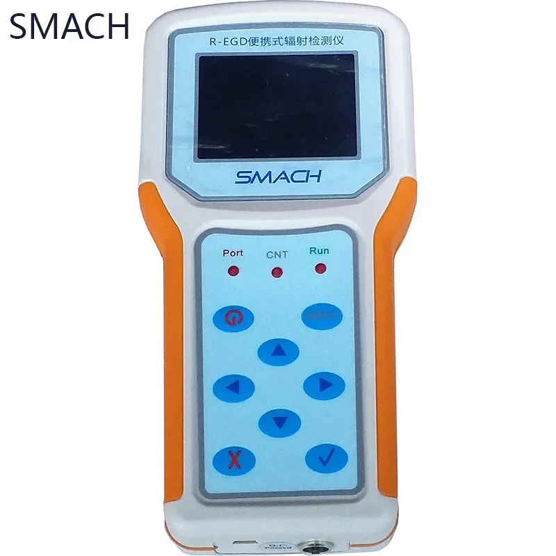 Radiation detector X Y Environmental ray radiation inspection instrument ore marble hospital nuclear radiation monitor