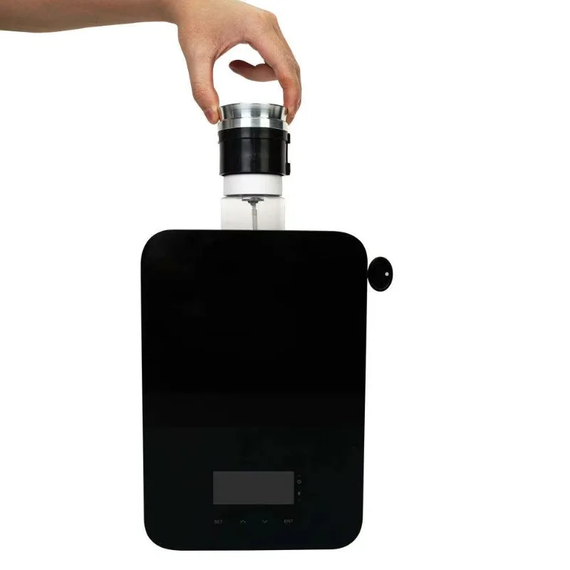 آلة التحكم بالبلوتوث على الطاولة مع مروحة كهربائية ذكية لرائحة العطر