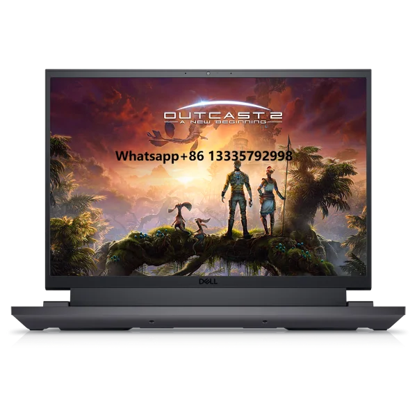 

De-ll G16-7630 Gaming Laptop I7-13650HX 16G Ram 1T SSD Nvme RTX 4060 8G GDDR6 16\" Display 240Hz Refresh Rate English Keyboard