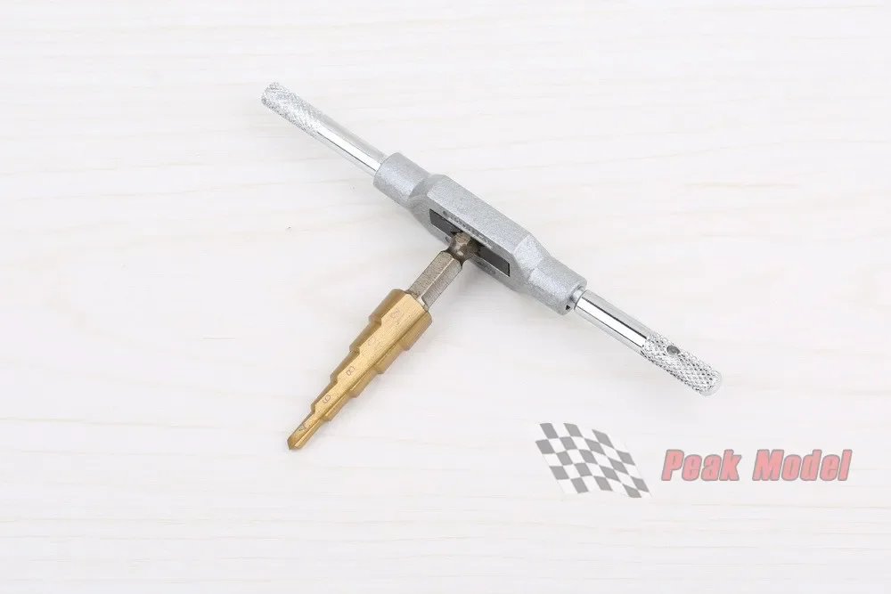 Propeller Reamer Paddle Cover Reamer Opener (4 6 8 10 12MM)