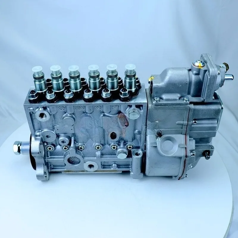 High quality supply for construction machinery engine parts diesel fuel pump F000409012