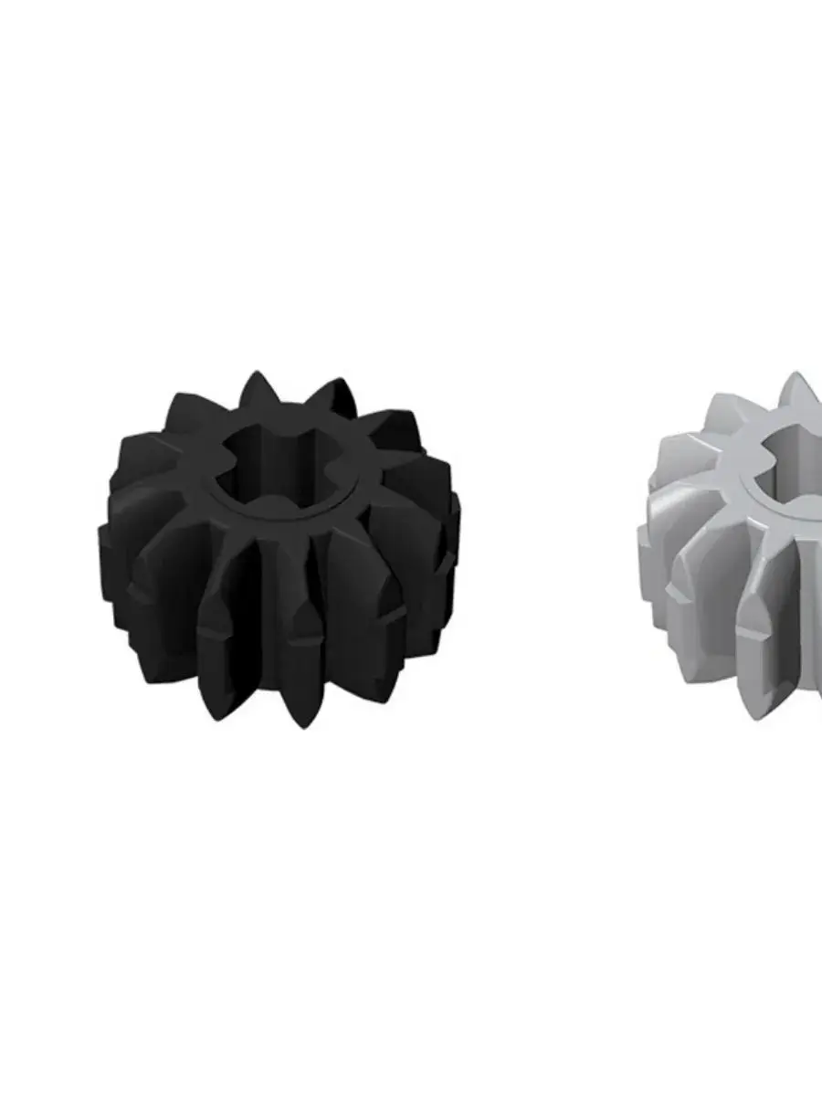 50pcs 32270 Gear 12 dents Double biseauté briques Collections en vrac modulaire GBC jouet pour technique MOC ensemble blocs de construction