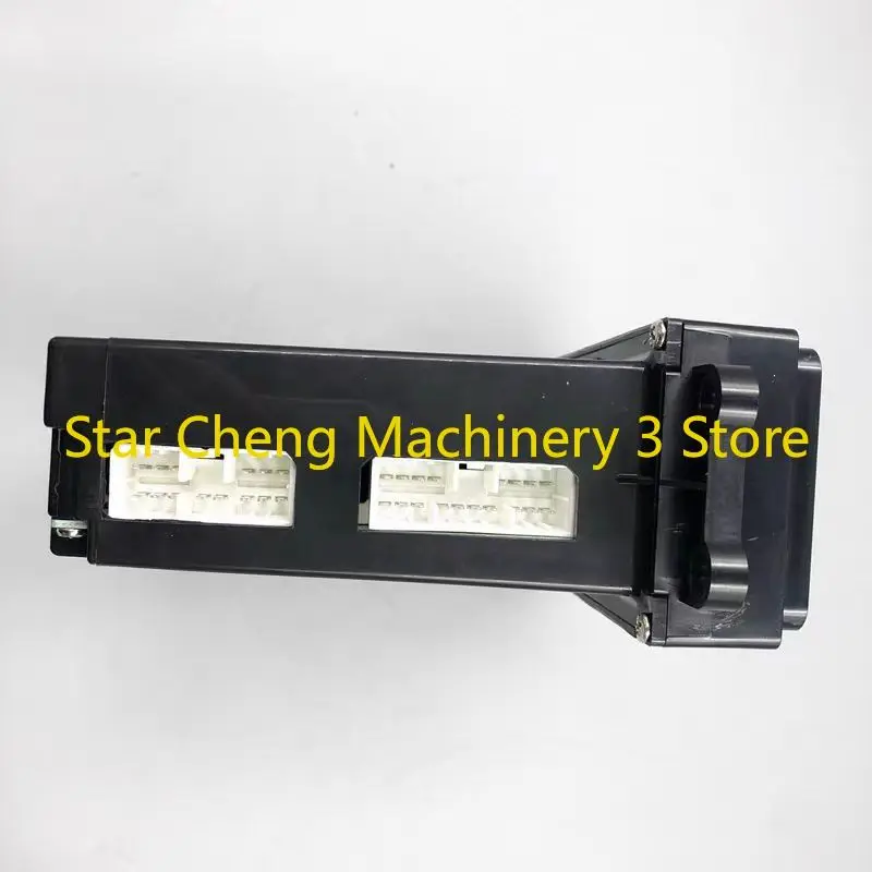 New Excavator air condition control panel 24V 11Q6-90370 Excavator Spare Parts R150 215 225 335 375-9 Accessories