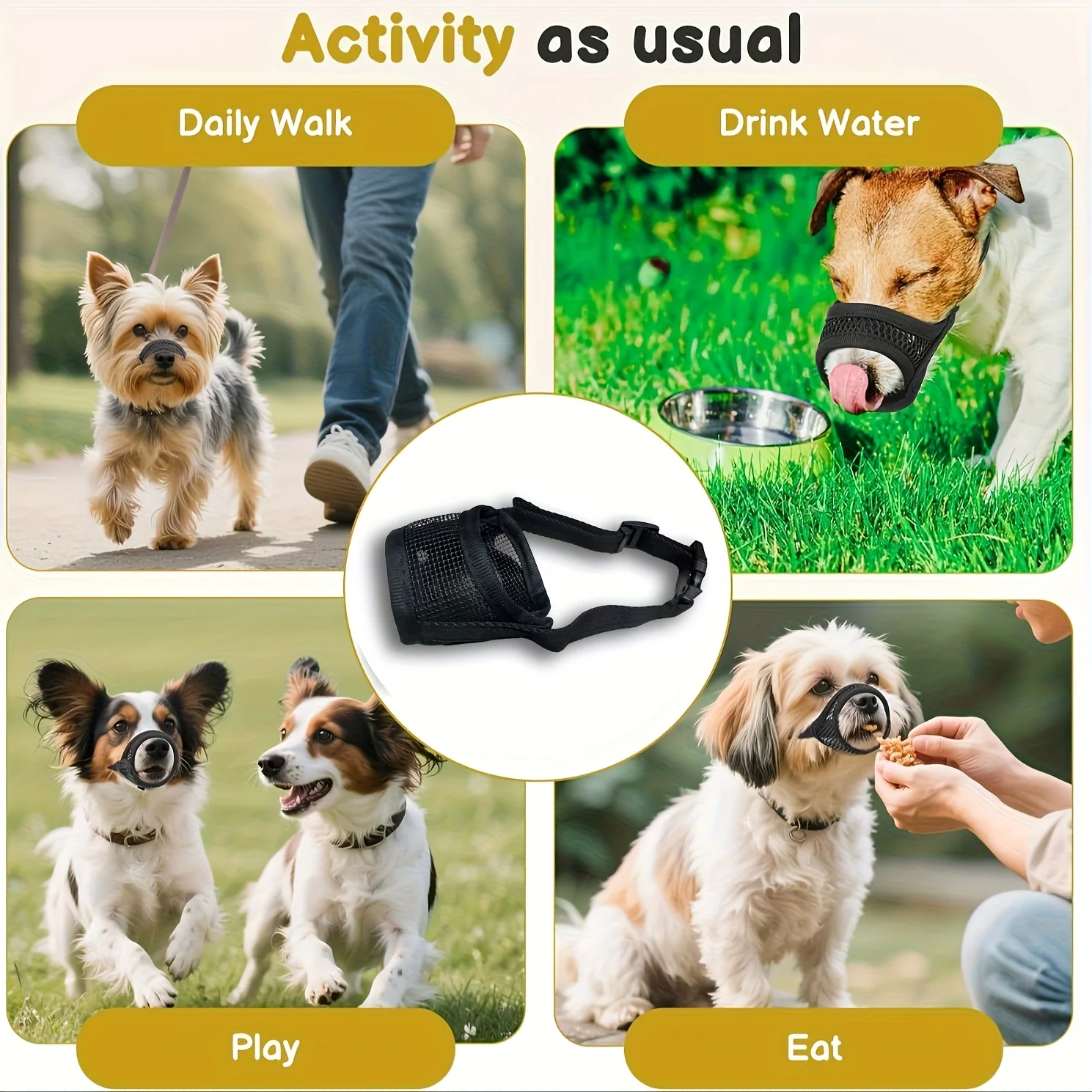 Thumbnail 4 - #5 Top 20 Dog Muzzles Worth Buying In 2026