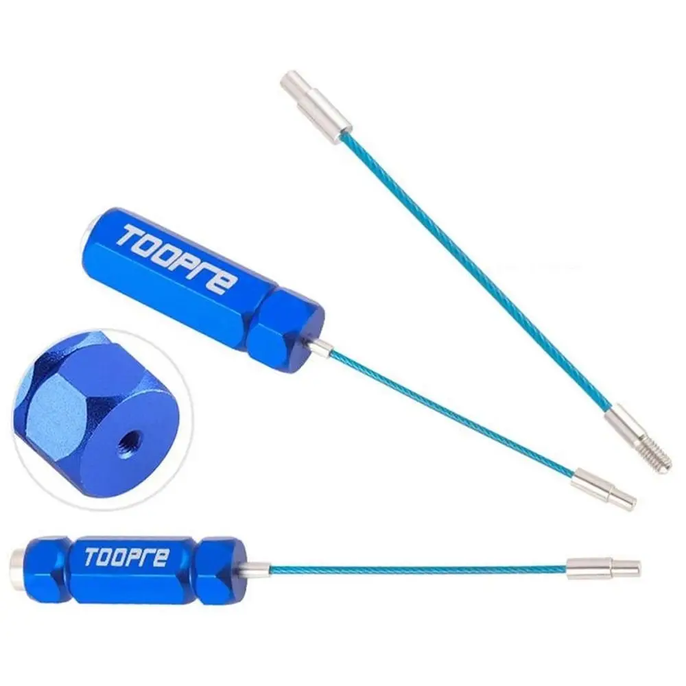 

Проводной рычаг переключения передач Внутренний трос переключения передач Гидравлический провод Внутренний трос велосипеда Рама велосипеда Инструмент для прокладки троса переключения передач