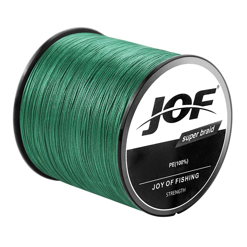 PE Line 0.12mm-0.14mm 300M 500M 1000M Fishing Line 0.6#-0.8# PE