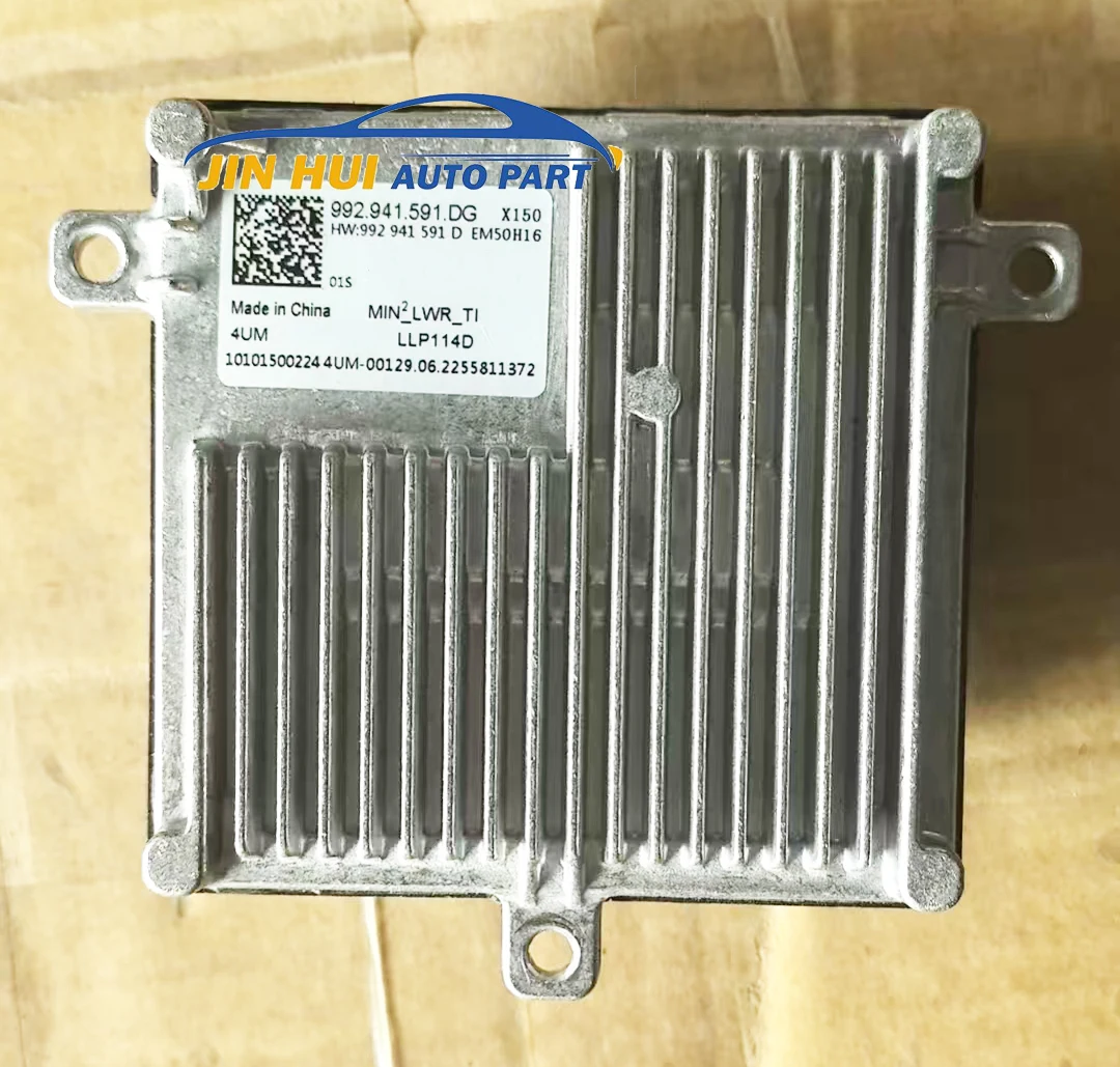 

992941591DG Original LED Headlamp Controller Module Unit Suitable For V- W ID3 Car 2020-2026 992.941.591.DG LED Drive Ballast