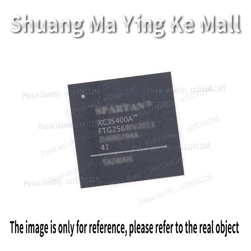 1PCS XC3S400A-4FTG256I XC3S400A-4FTG256 BGA256 Programmable Logic Device IC Chip new original