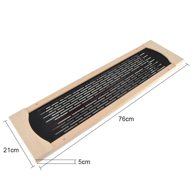 Full Ceramic Infrared Sauna Heater Tube Sauna Accessories Ceramic Sauna Heater Panel 220V