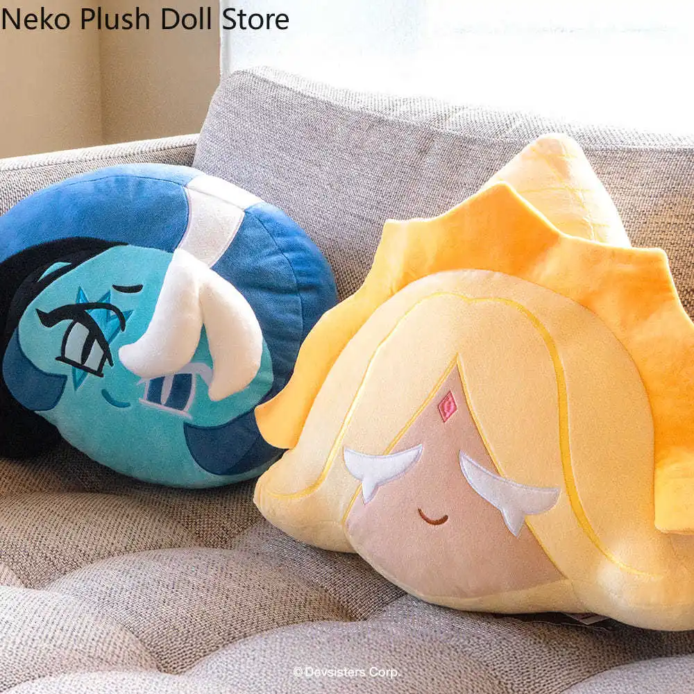 

Cookie Run: Kingdom Anime Cosplay Small Square Pillow Hug Pillow Sofa Cushion Pillow Student Gift