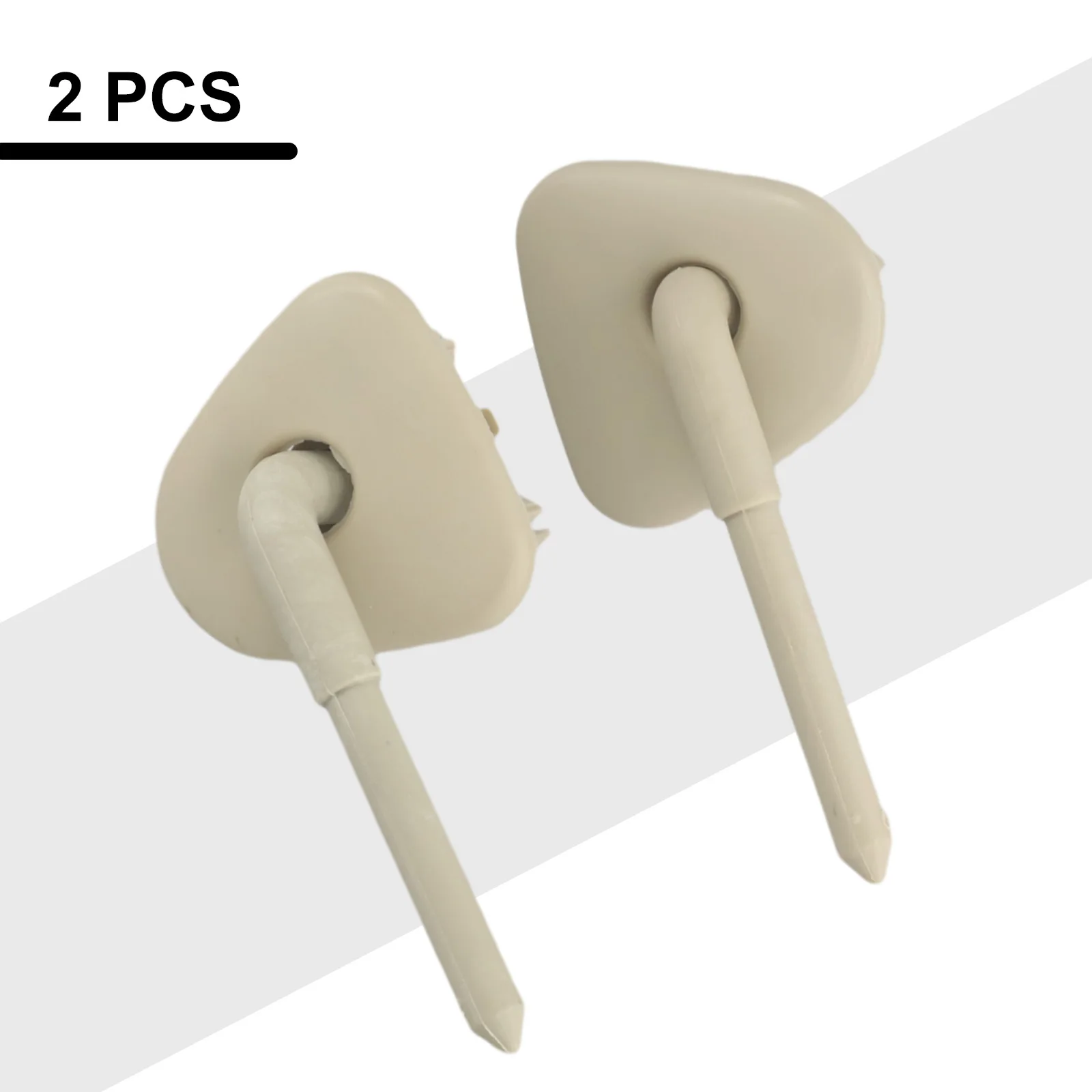 Auto Parts Sun Visor Fixed Clip Car Accessories Front Left&Right Replacement Set For BYD For F3 For F3R Practical