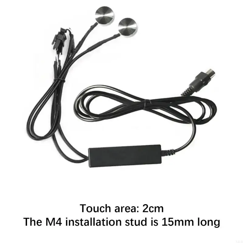 Electric Push Rods Controllers For Lift Chairs Touch Sensors Intelligent Designs N2UD