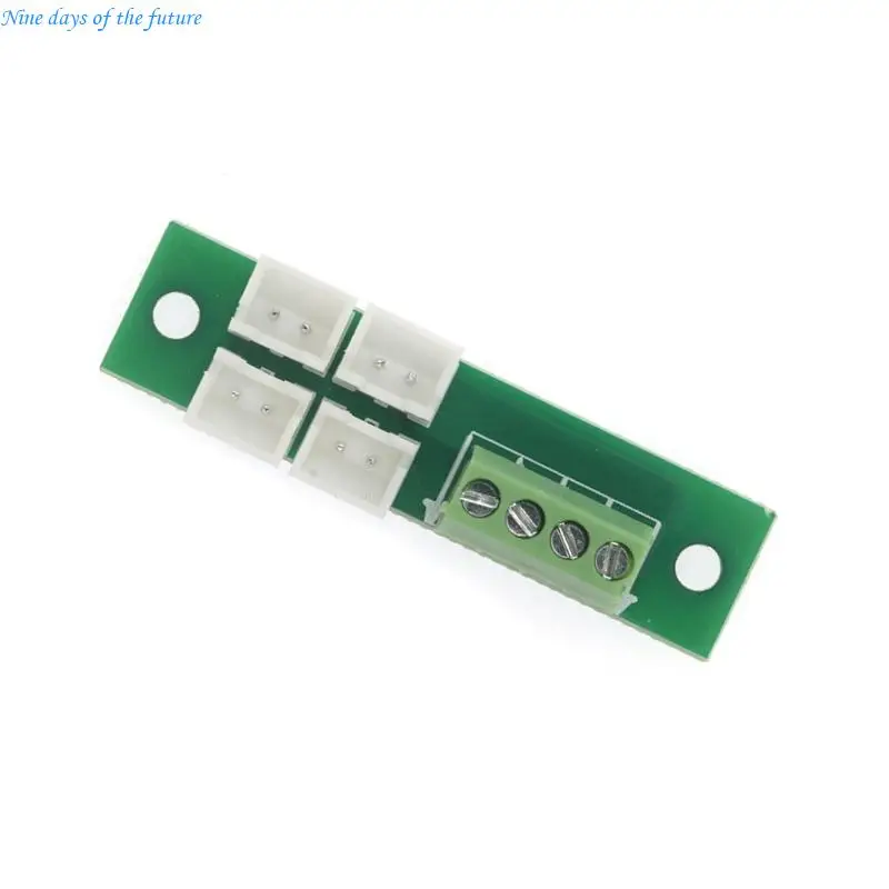 Multiport Power Distribution Hub With Even Current Control And Heat Resistant For Multiple Device E65A