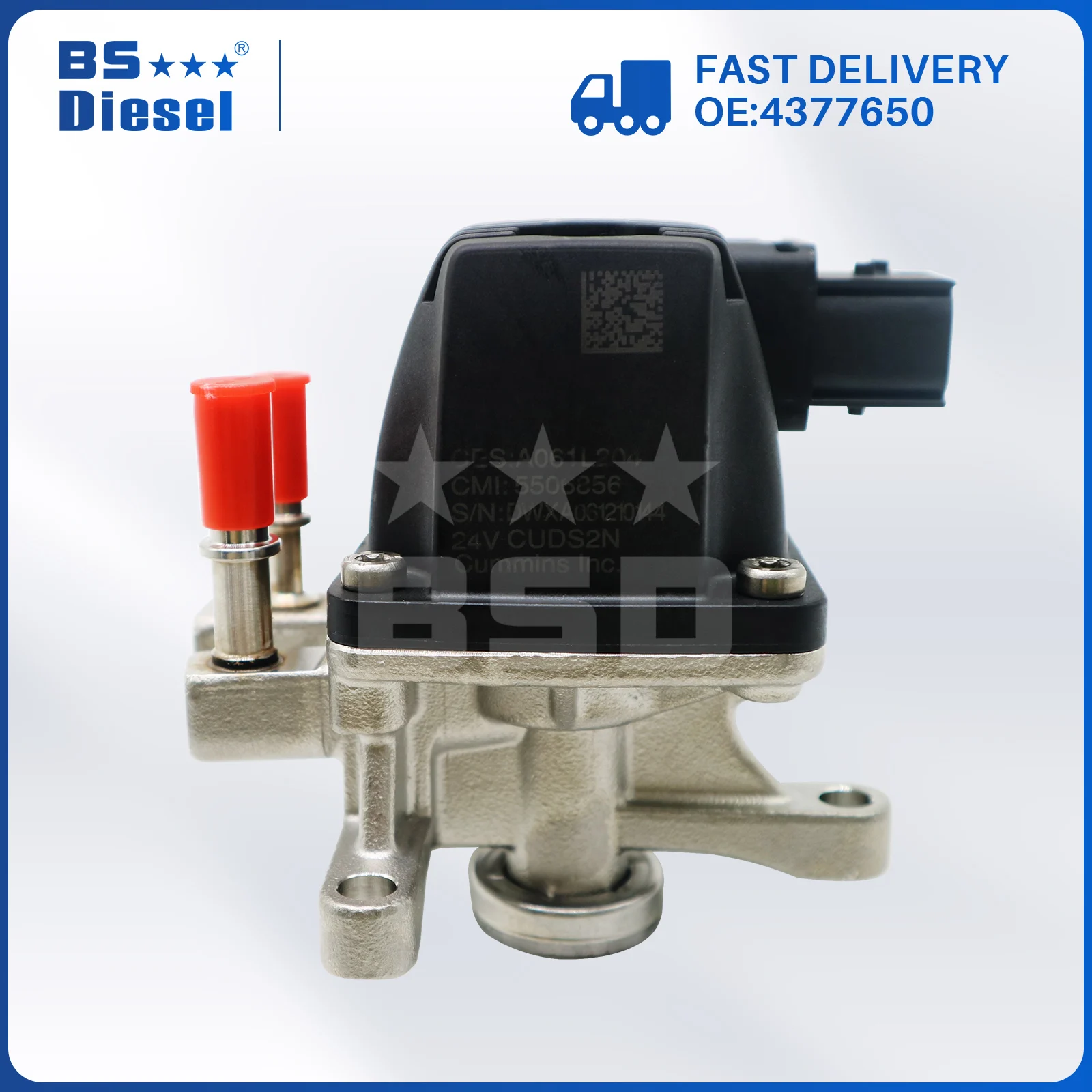 Brand New SCR System Adblue Urea Dosing Pump 4354281 5506453 DEF Doser Injector 4377650 for Cummis Engine Parts