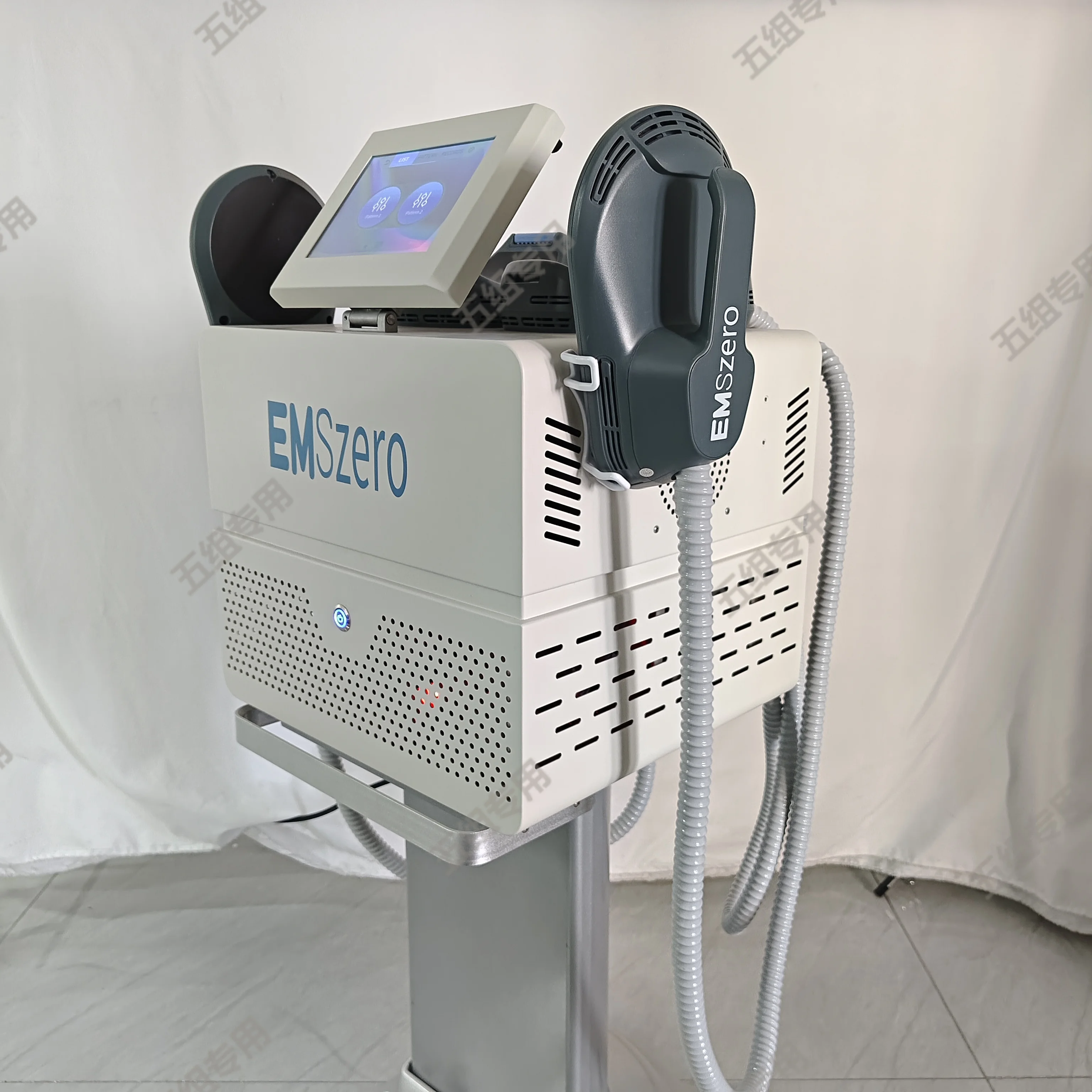 Professional 6500w EMS Body Sculpting Machine 2025 แบบพกพา DLS-EMS NEO RF EMSZERO Nova กระตุ้นกล้ามเนื้อ HI-EMT Slimming