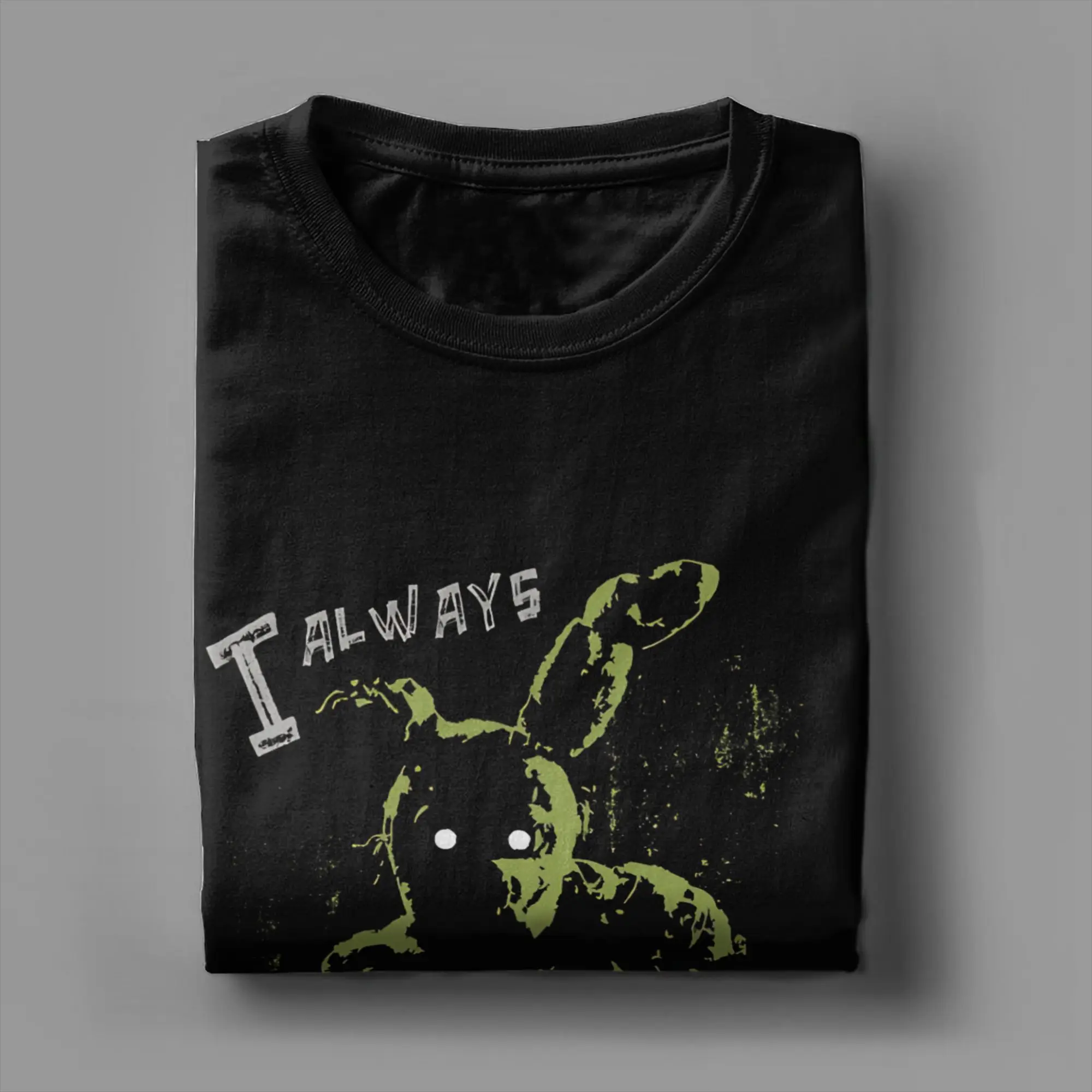 Camiseta informal Beach Springtrap Hipster camisetas FNAF At Freddys 100 Camiseta de algodón para hombres camisetas de manga corta con patrón clásico