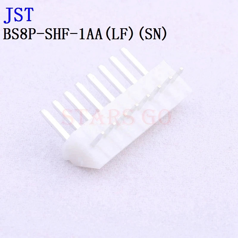 

10PCS/100PCS BS8P-SHF-1AA BS6P-SHF-1AA BS5P-SHF-1AA BS4P-SHF-1AA JST Connector