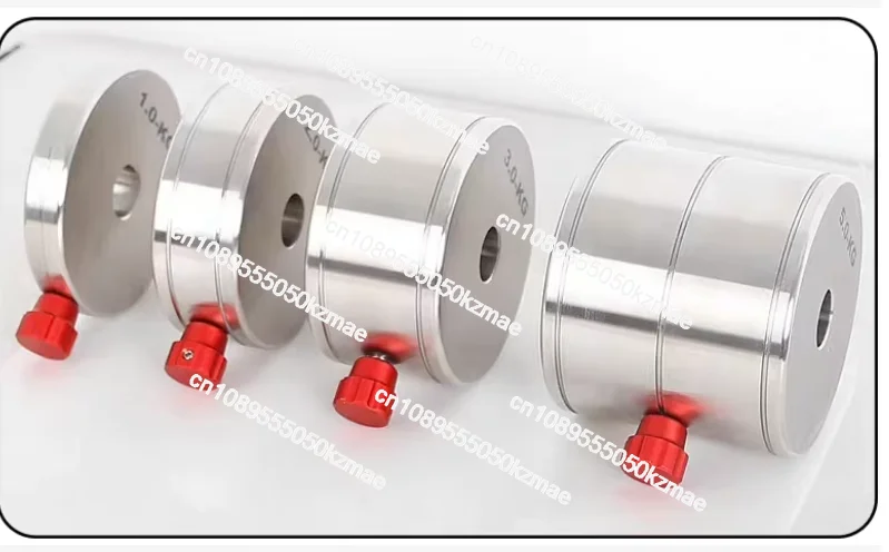 

Для 1 кг, 2 кг, 3 кг Аксессуары для экваторов EQ3D Вес AVX HEQ5 EQ6R Exos2, Eq3, Cg4 Балансировочный вес Отделка с ЧПУ Нержавеющая сталь