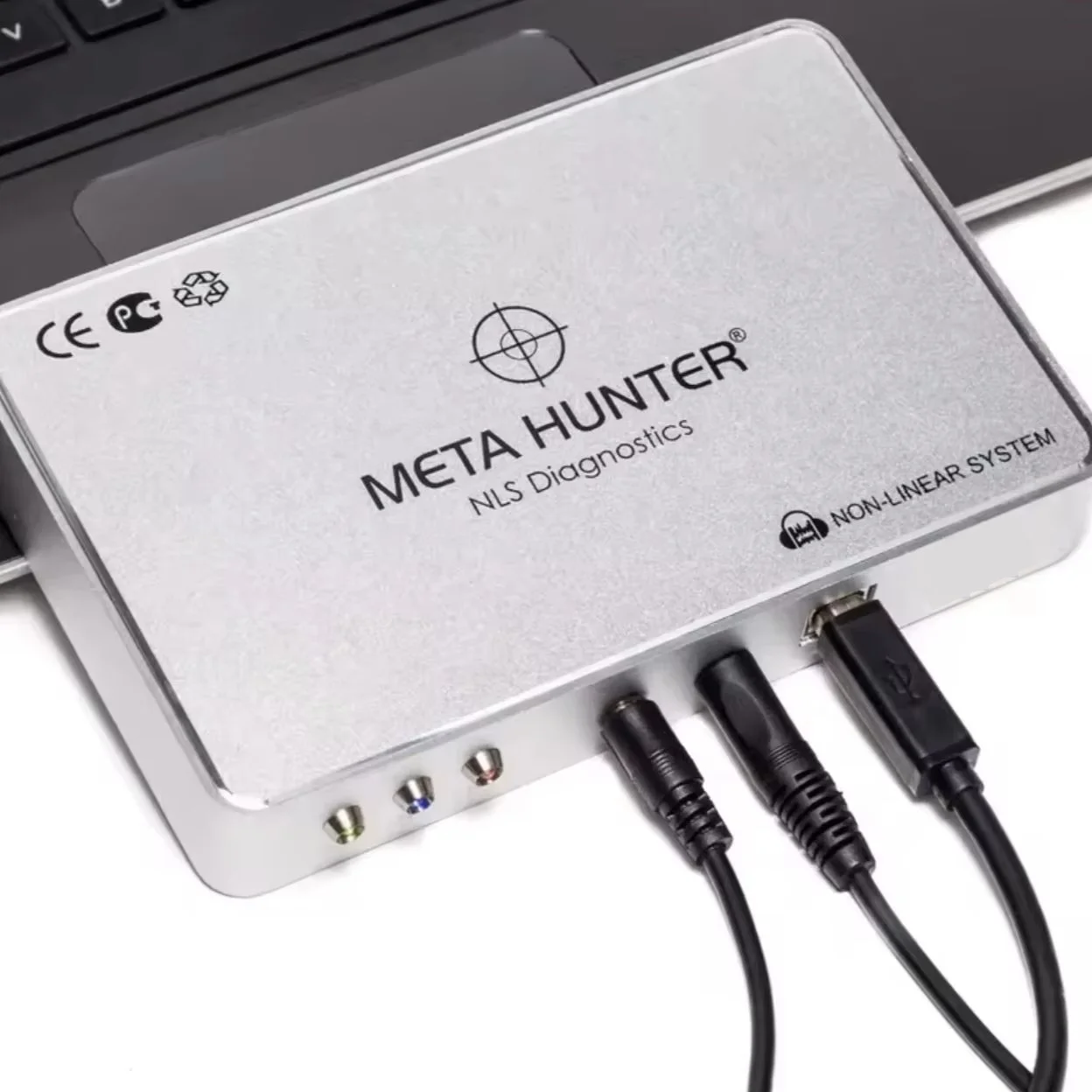 New Aura Chakras Meta Hunter Metatron Metapathia GR 4025 NLS Full Body Health Analyzer Bio Resonance Quantum Resonant Magnetic