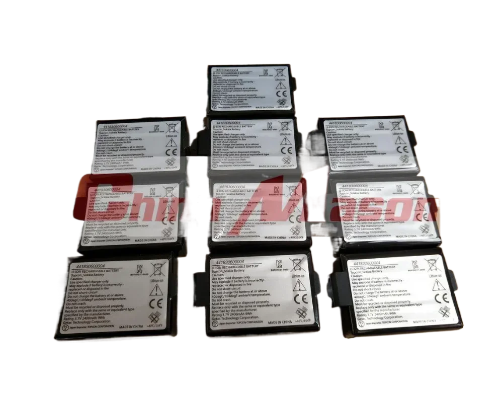 Getac-bateria para Coletores de Dados Ps535 Ps535e535f Fc25a Shc-25 Número da Peça 441830600005 441830600004 1pc