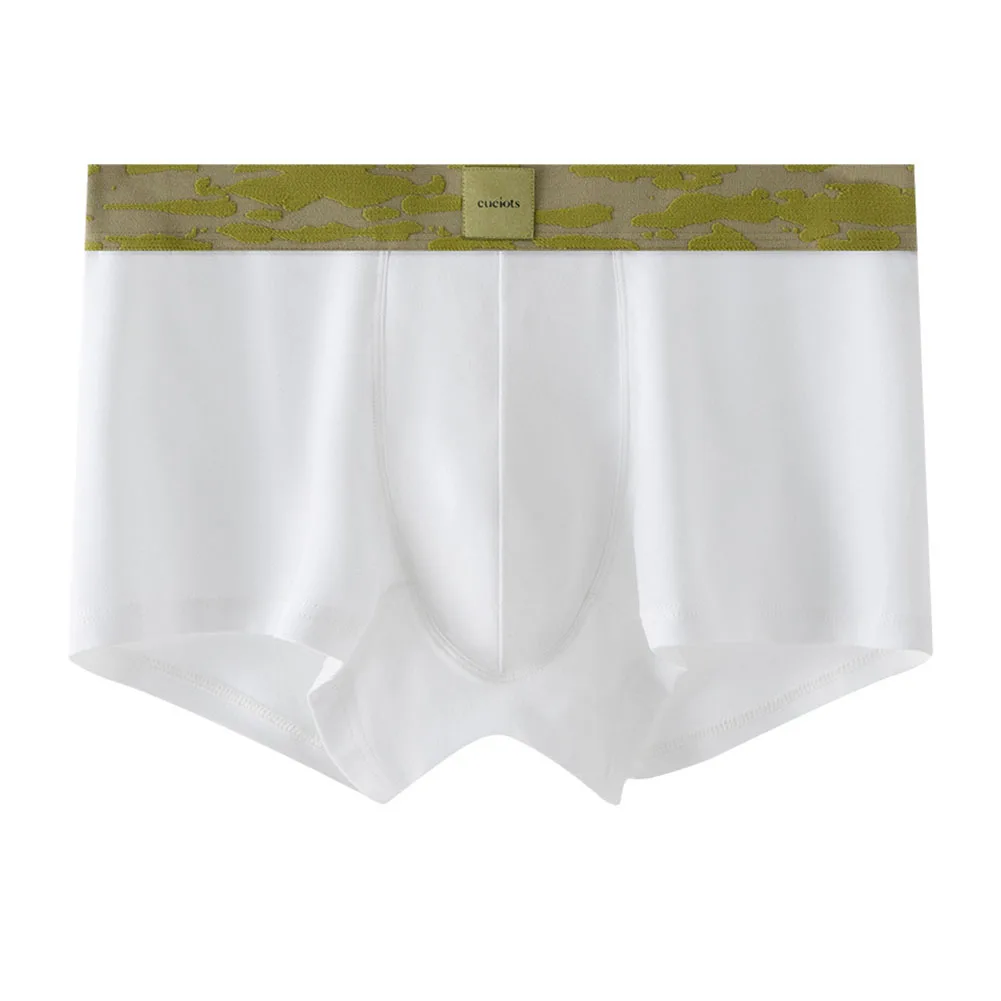 Mens Modal Boxershorts Underwear Mid Rise Breathable Close Fitting with Elastic U Pouch and Comfortable Fabric