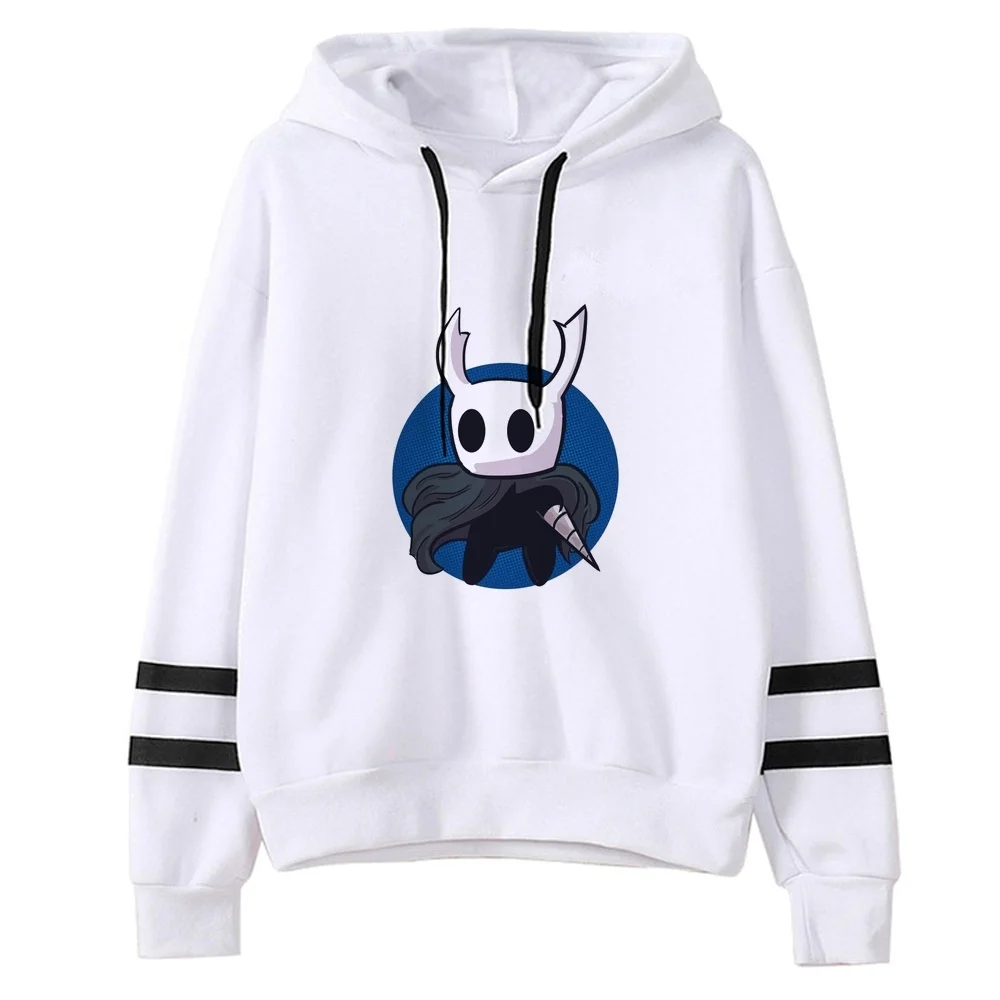 Hollow Knight hoodie sweatshirt anime sweatshirt graphic 2026 tops vintage pullover Quality