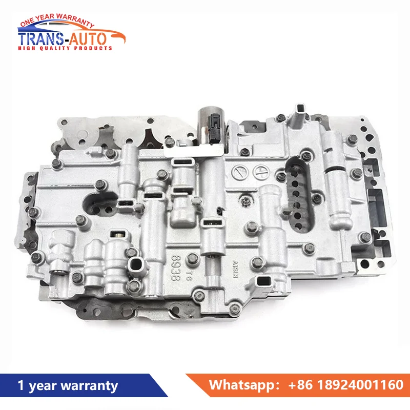 

Корпус клапана A340 A340E с электромагнитами A340F A341 A343 A343E, костюм трансмиссии для Volvo Toyota Mitsubishi Jeep AW30-43 AW30-70LE