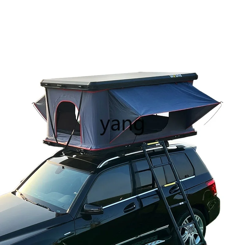 

LT aluminum alloy hydraulic automatic outdoor self-driving tour camping warm thickened car tent