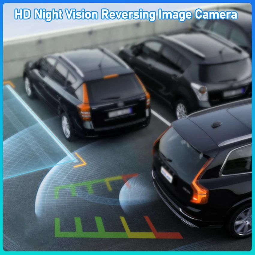 Reversing Camera Fo…