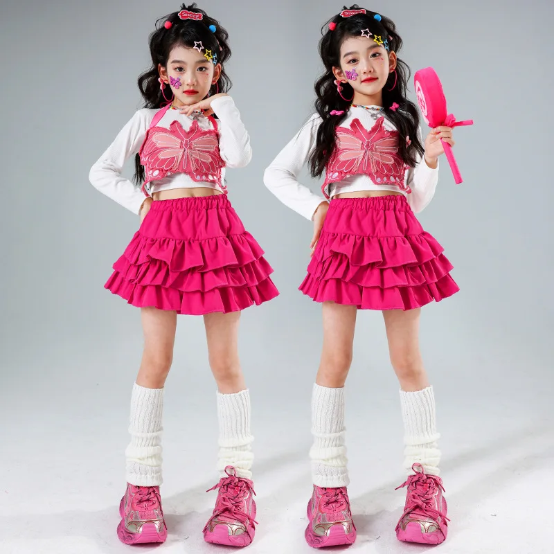 meninas-hip-hop-colheita-topo-doce-borboleta-colete-em-camadas-saias-criancas-adoravel-streetwear-criancas-jazz-danca-de-rua-traje-roupas