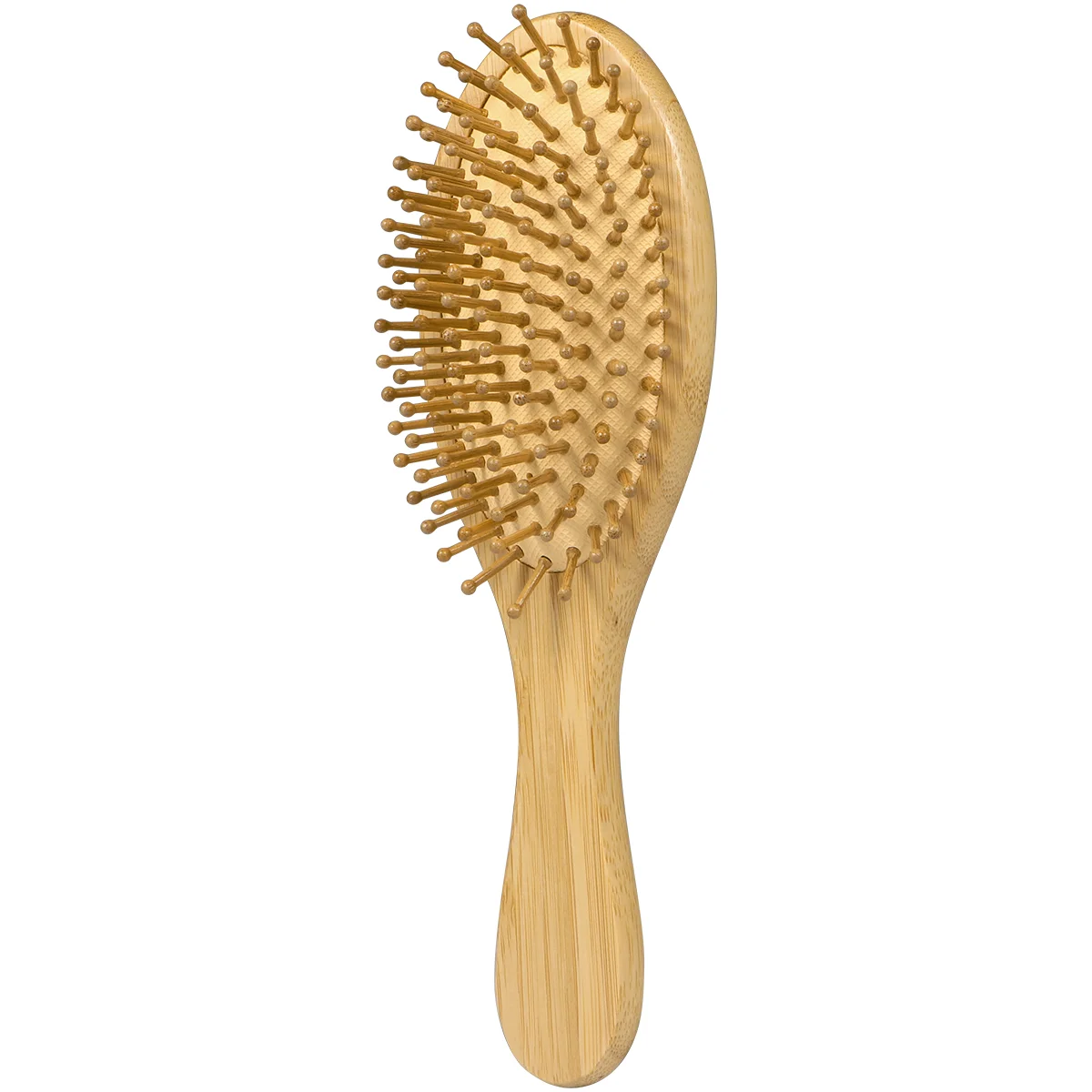 

Massage Comb Wooden for Men Bamboo Beard Combs Hair Women Cushion Natural and Brush