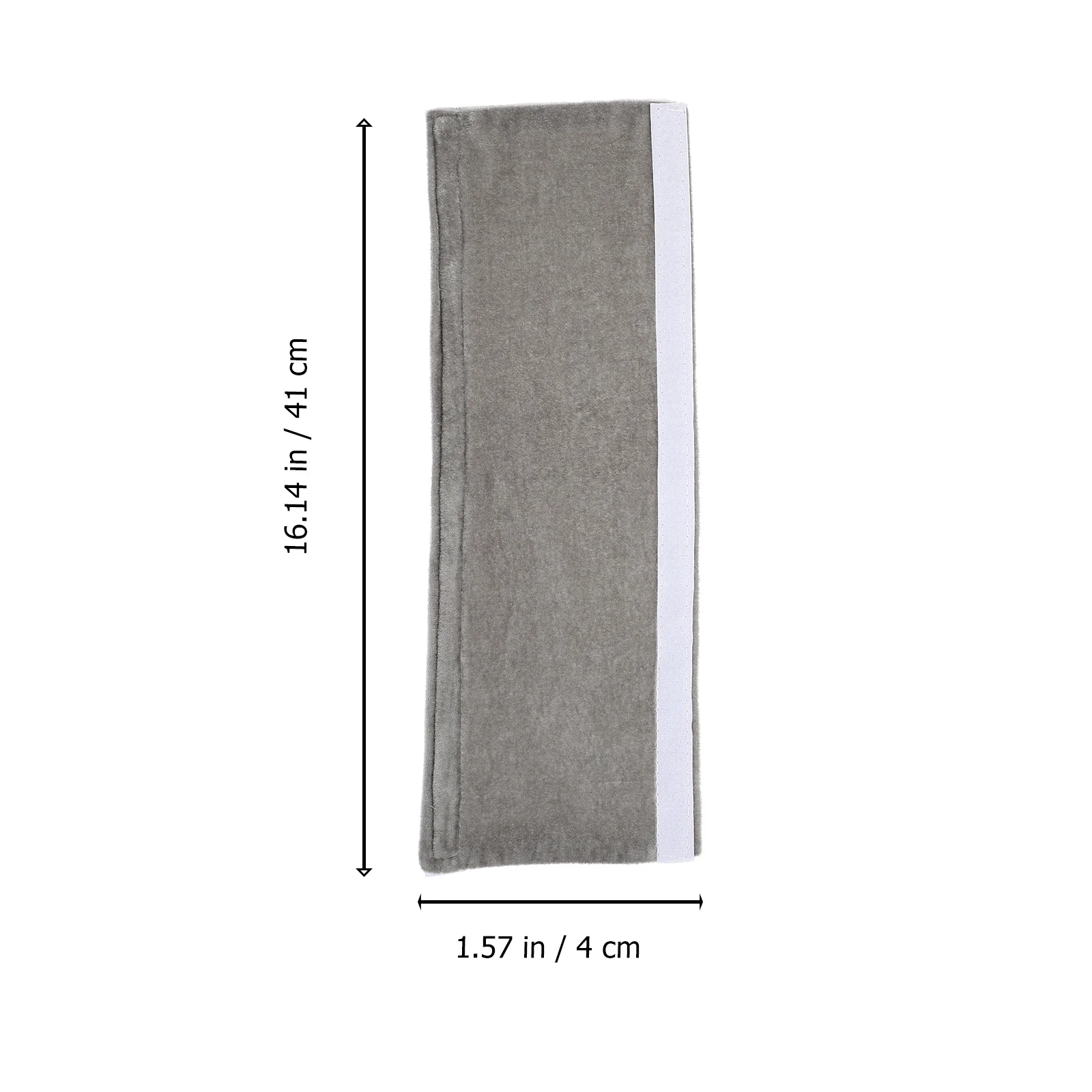 

2 Pieces Refrigerator Handle Cover Soft Cotton Door Knob Protector for Kitchen Appliance Anti-Fingerprint Oil Resistant Washable